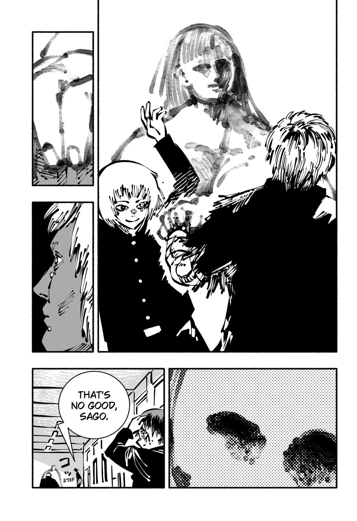 Gachankii Chapter 16 - Page 7