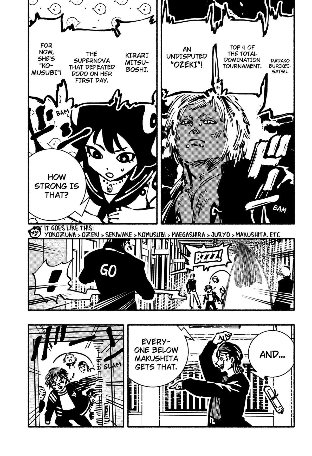 Gachankii Chapter 16 - Page 9