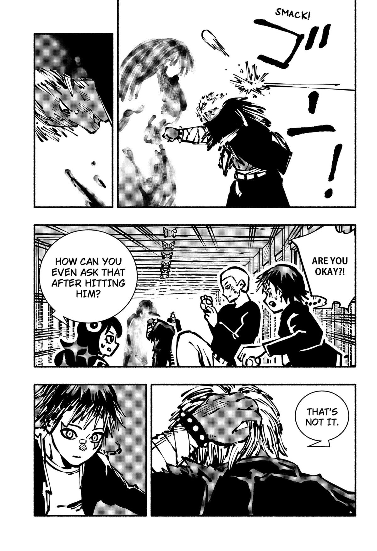 Gachankii Chapter 16 - Page 14