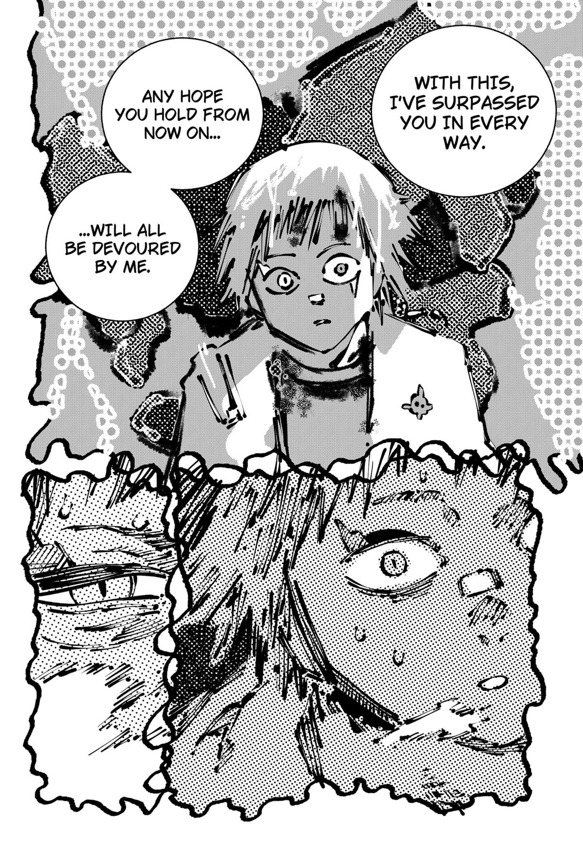 Gachankii Chapter 16 - Page 17