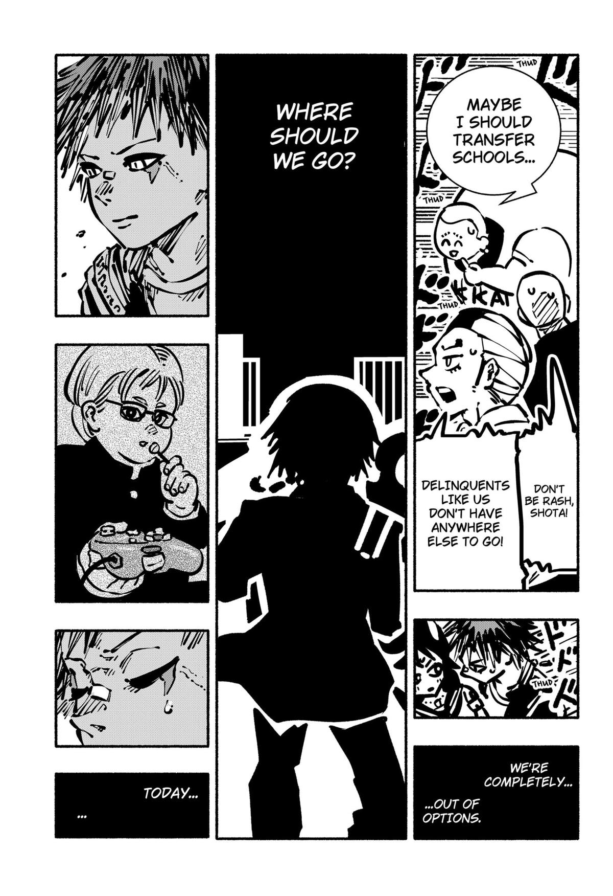 Gachankii Chapter 16 - Page 20