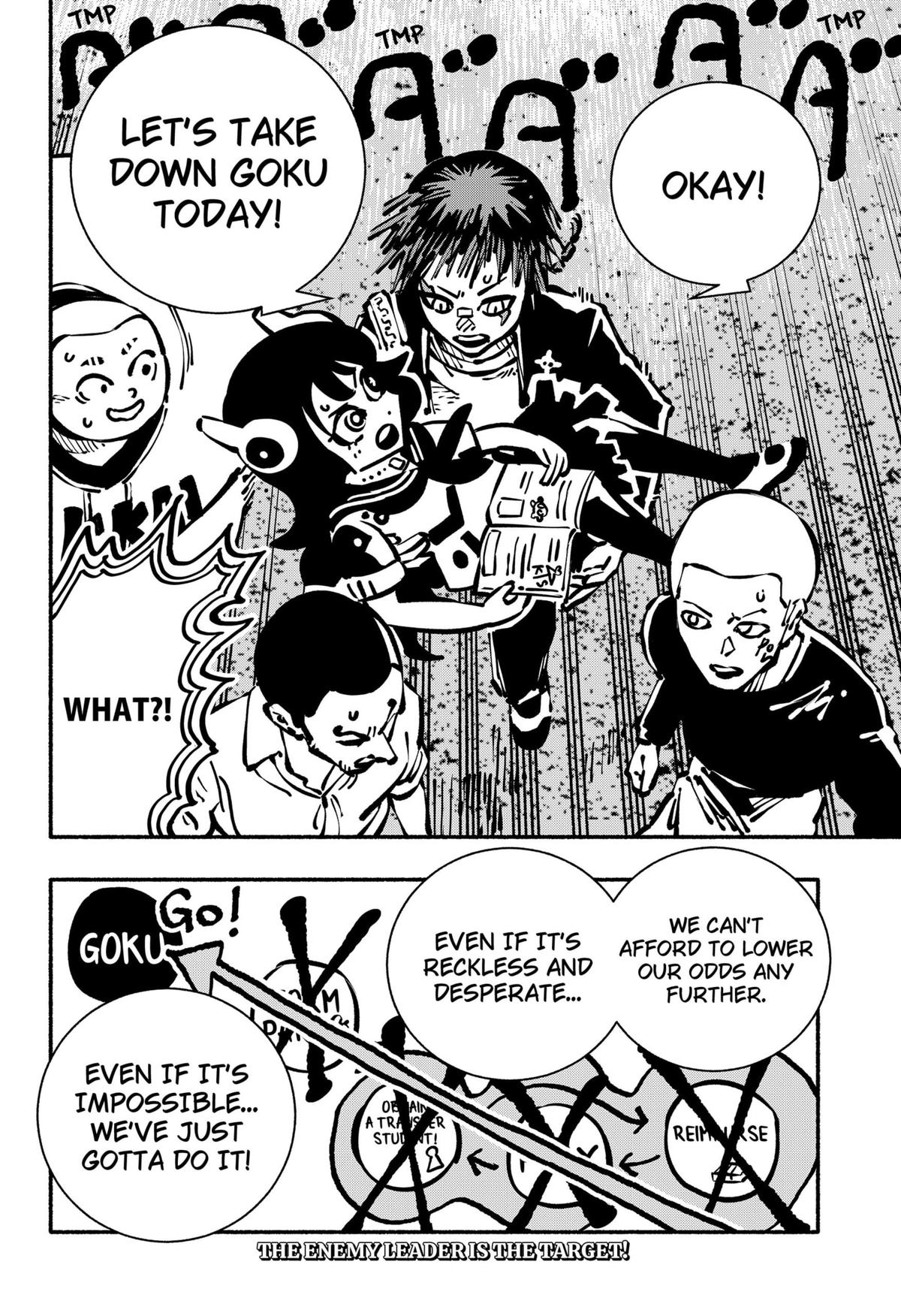 Gachankii Chapter 16 - Page 21