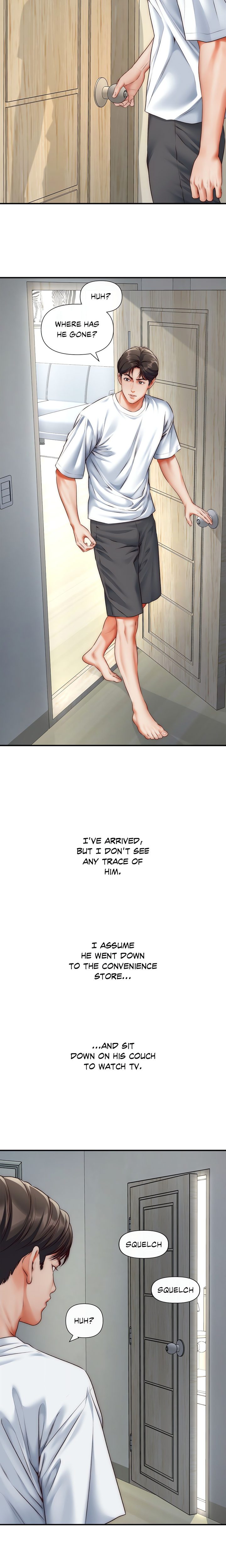 Delusional Diary Chapter 34 - Page 4
