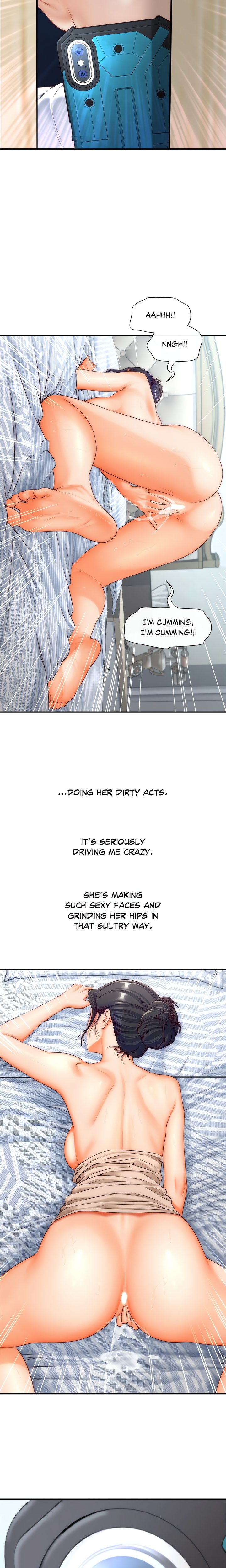 Delusional Diary Chapter 34 - Page 9