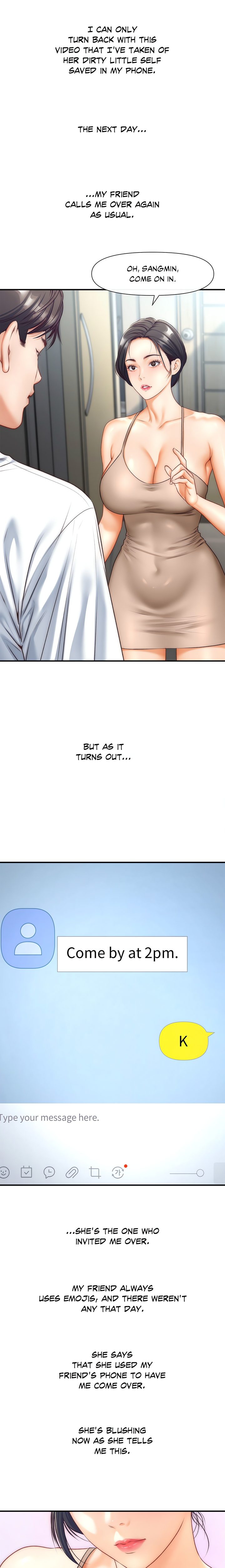 Delusional Diary Chapter 34 - Page 12