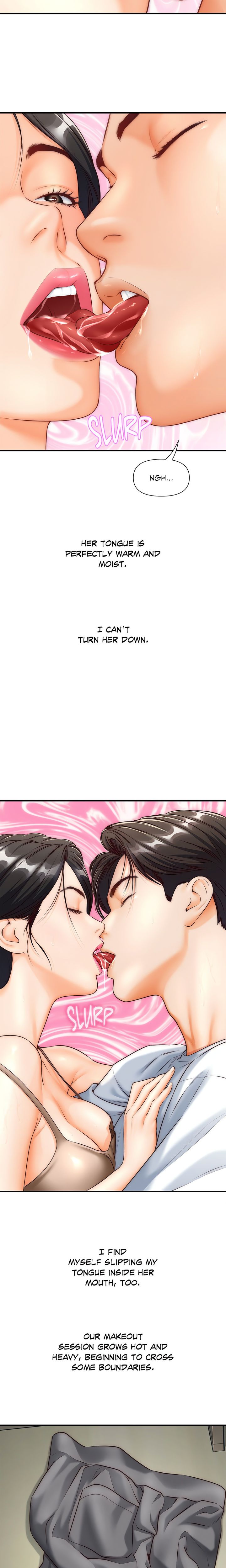 Delusional Diary Chapter 35 - Page 6