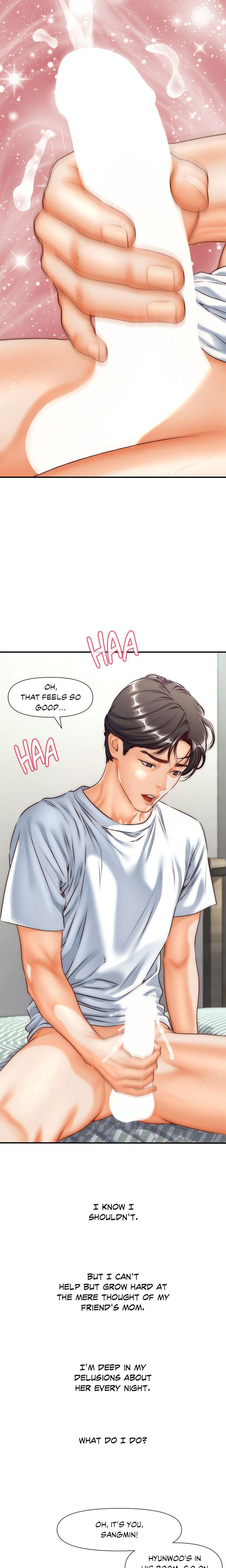 Delusional Diary Chapter 36 - Page 12