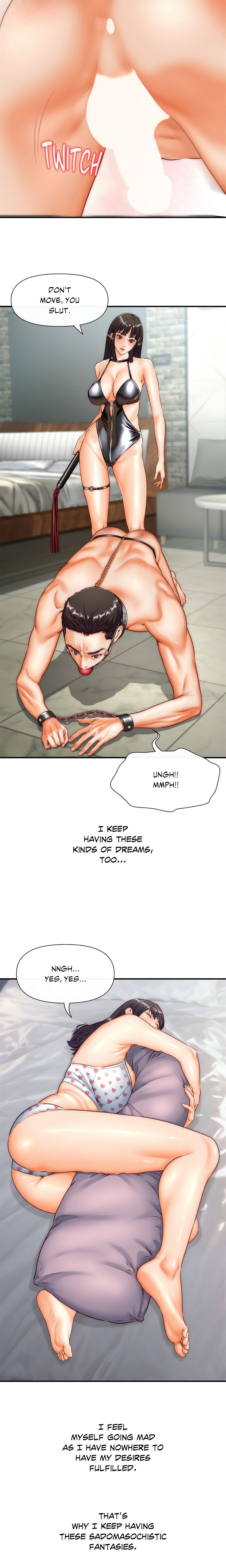 Delusional Diary Chapter 37 - Page 6