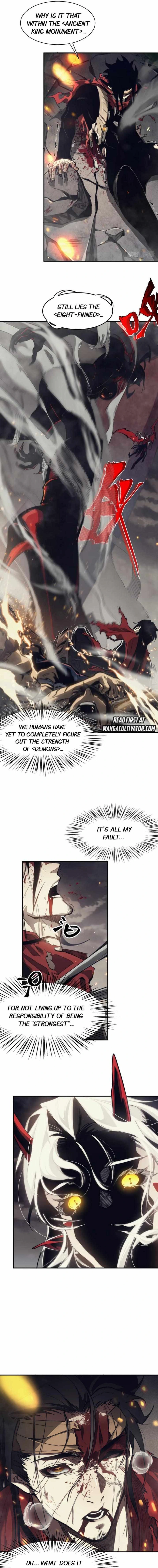 Demon Evolution Chapter 1 - Page 4