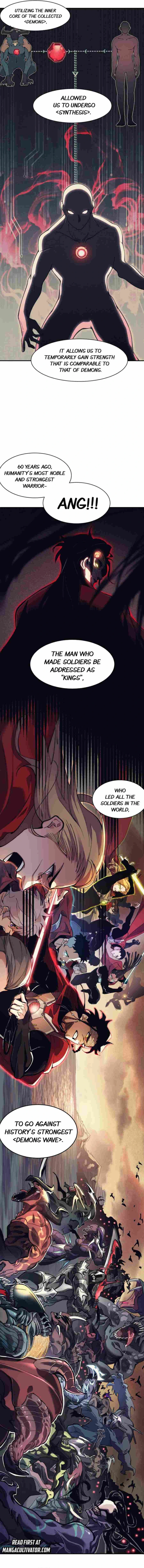 Demon Evolution Chapter 1 - Page 9