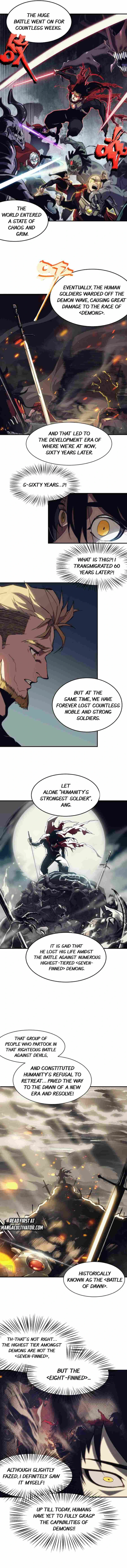 Demon Evolution Chapter 1 - Page 10