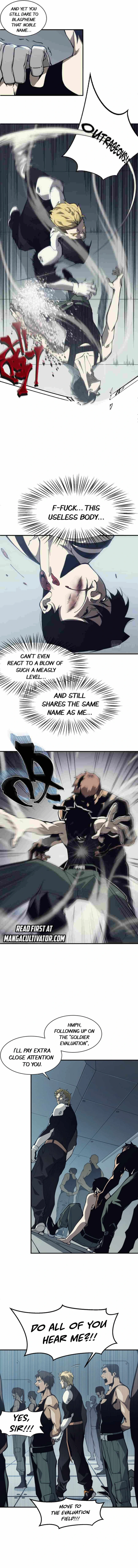 Demon Evolution Chapter 1 - Page 13