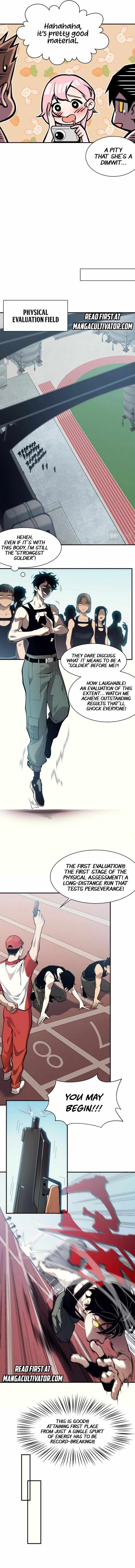 Demon Evolution Chapter 2 - Page 5