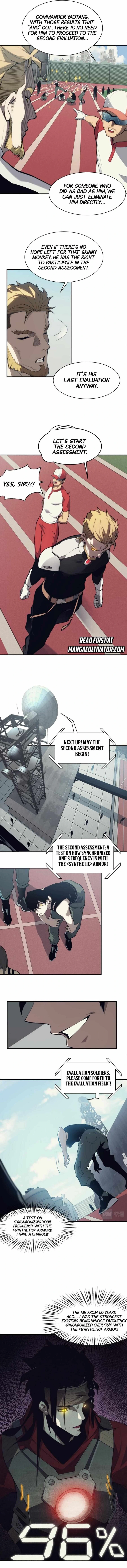 Demon Evolution Chapter 2 - Page 7