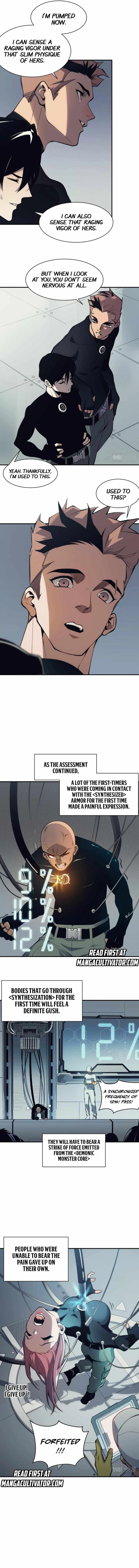 Demon Evolution Chapter 2 - Page 11