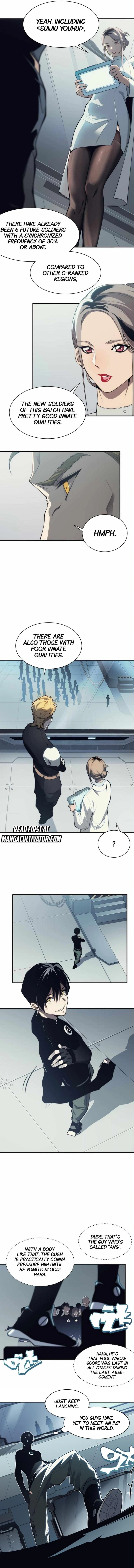 Demon Evolution Chapter 2 - Page 13