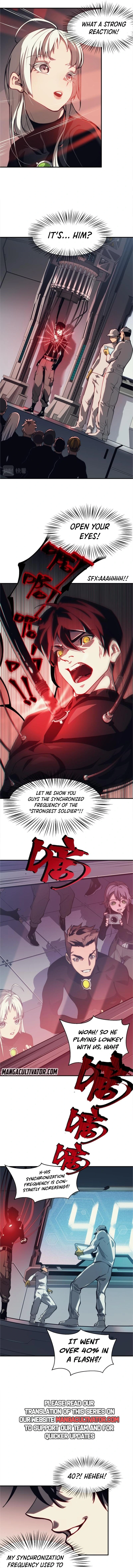 Demon Evolution Chapter 3 - Page 5