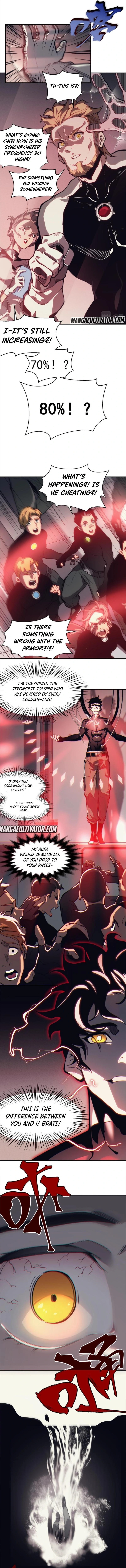 Demon Evolution Chapter 3 - Page 7