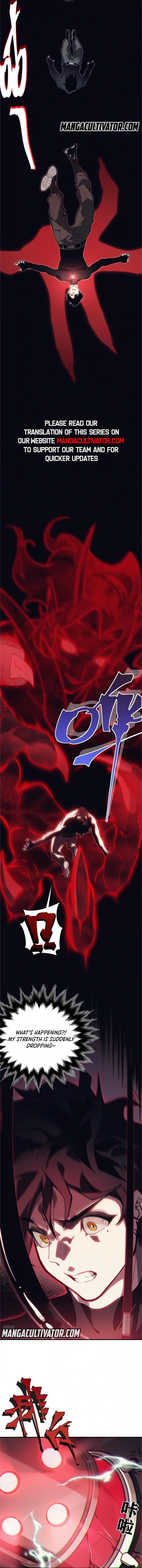 Demon Evolution Chapter 3 - Page 8