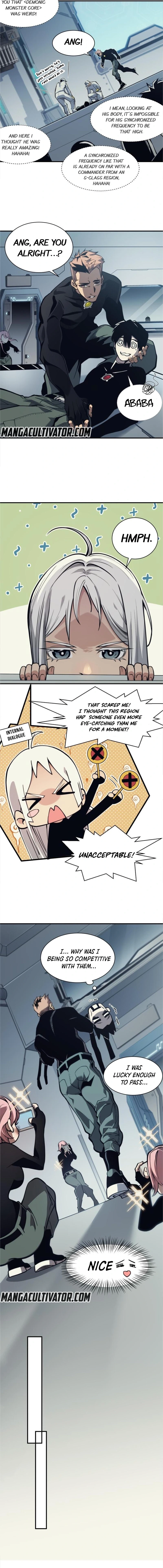 Demon Evolution Chapter 3 - Page 10
