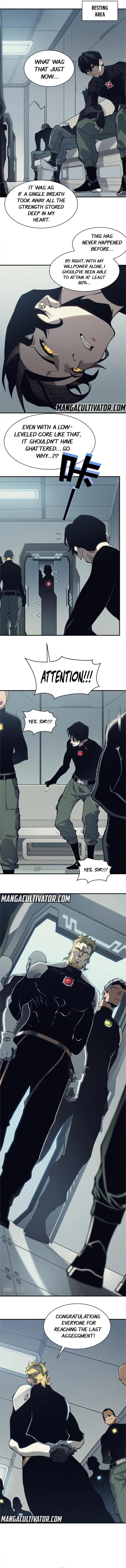 Demon Evolution Chapter 3 - Page 11