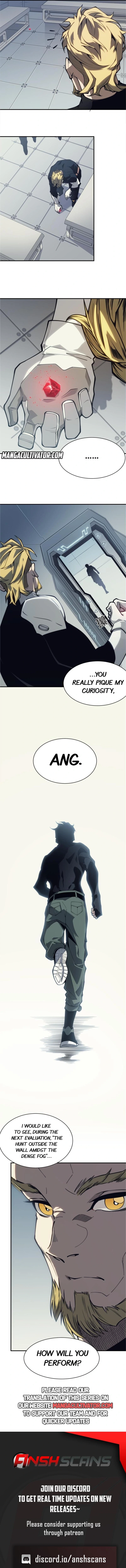 Demon Evolution Chapter 3 - Page 13