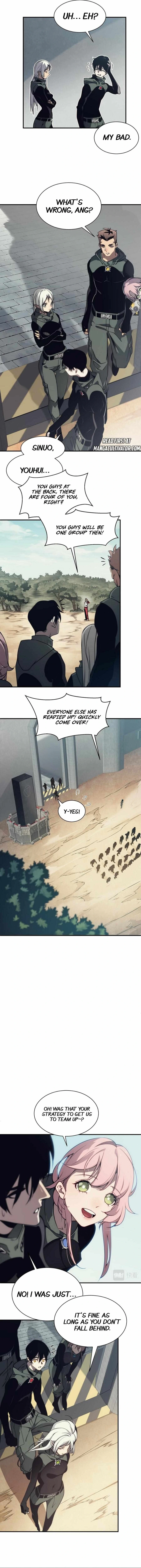 Demon Evolution Chapter 4 - Page 6