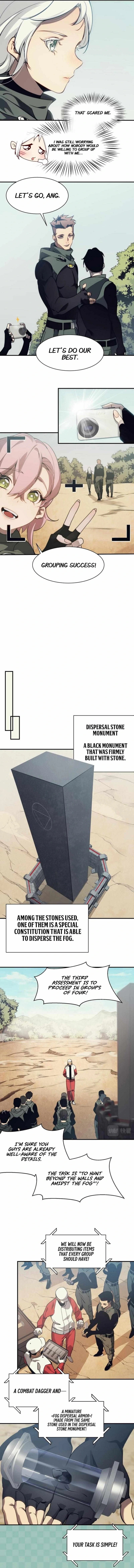 Demon Evolution Chapter 4 - Page 7