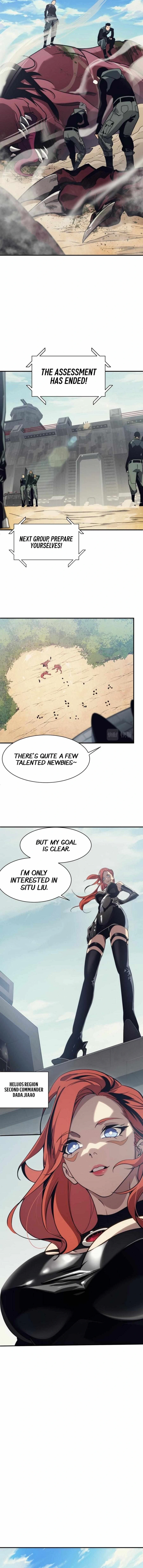 Demon Evolution Chapter 4 - Page 9