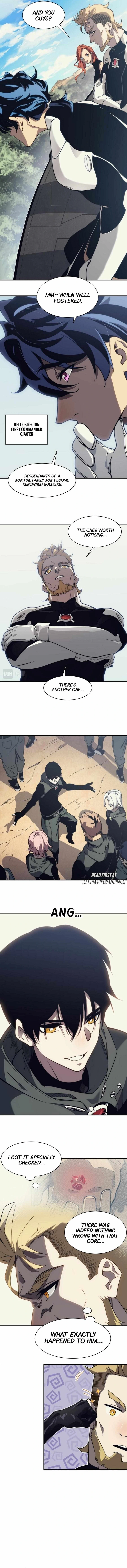 Demon Evolution Chapter 4 - Page 10