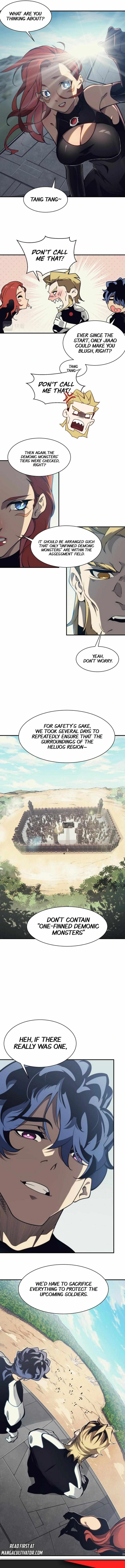 Demon Evolution Chapter 4 - Page 11
