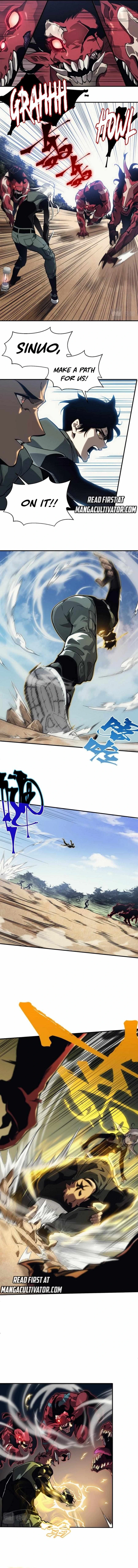 Demon Evolution Chapter 5 - Page 5