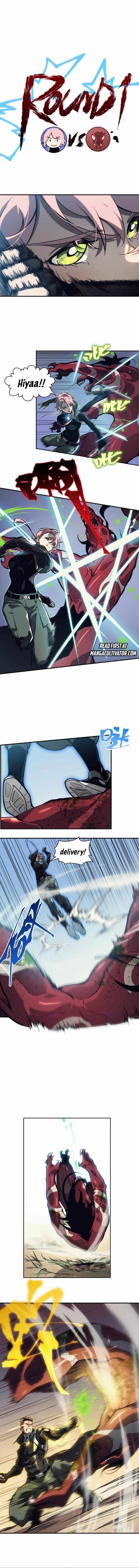 Demon Evolution Chapter 5 - Page 7