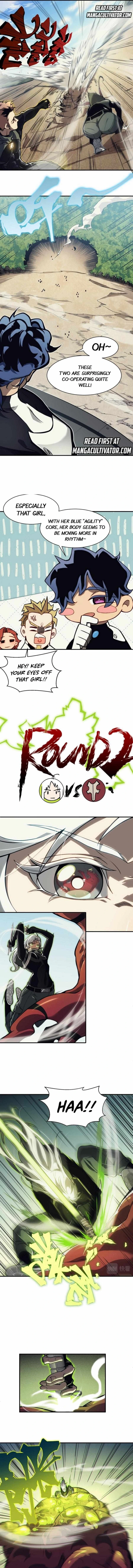 Demon Evolution Chapter 5 - Page 8