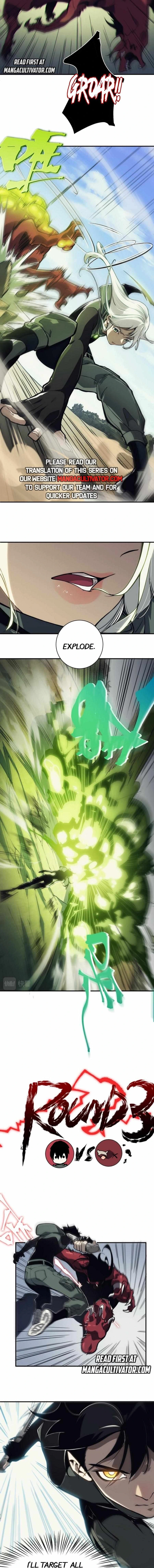 Demon Evolution Chapter 5 - Page 9