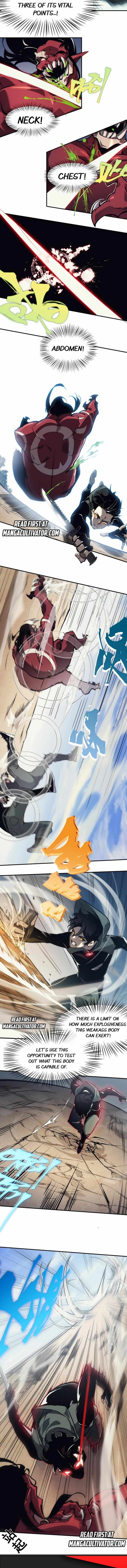 Demon Evolution Chapter 5 - Page 10