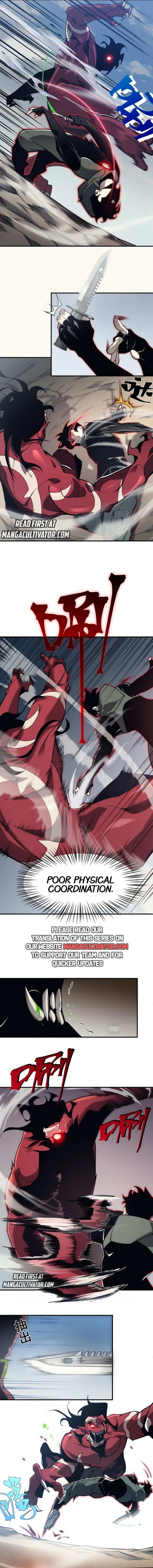 Demon Evolution Chapter 6 - Page 4