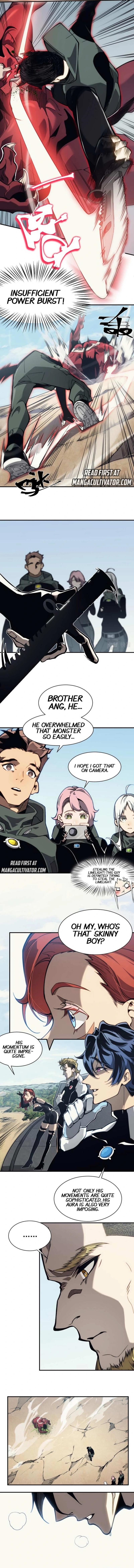 Demon Evolution Chapter 6 - Page 5