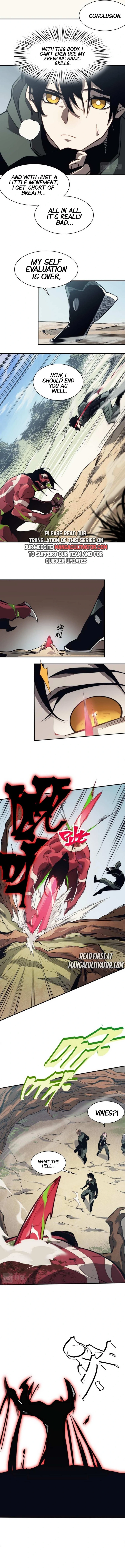 Demon Evolution Chapter 6 - Page 6