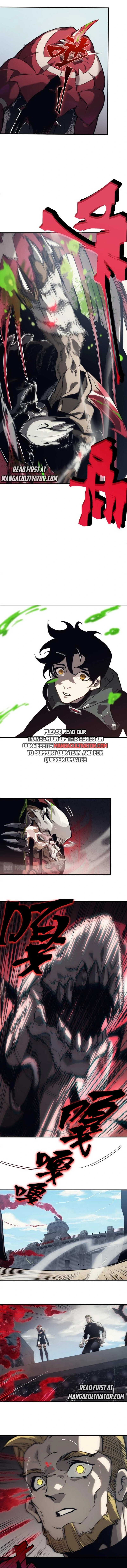 Demon Evolution Chapter 6 - Page 7