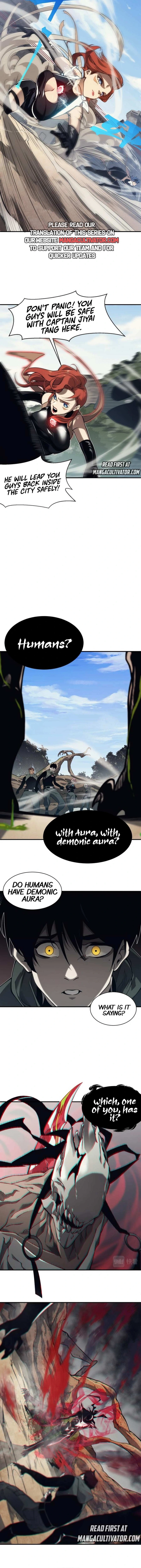 Demon Evolution Chapter 6 - Page 9