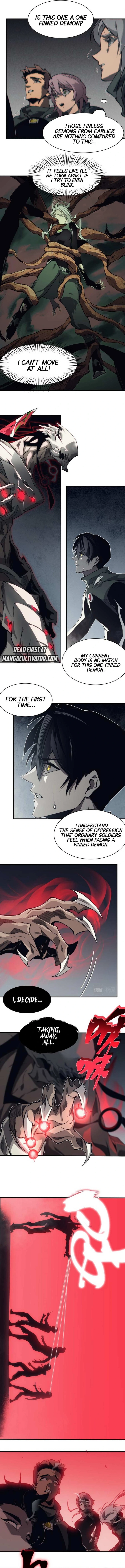 Demon Evolution Chapter 6 - Page 10