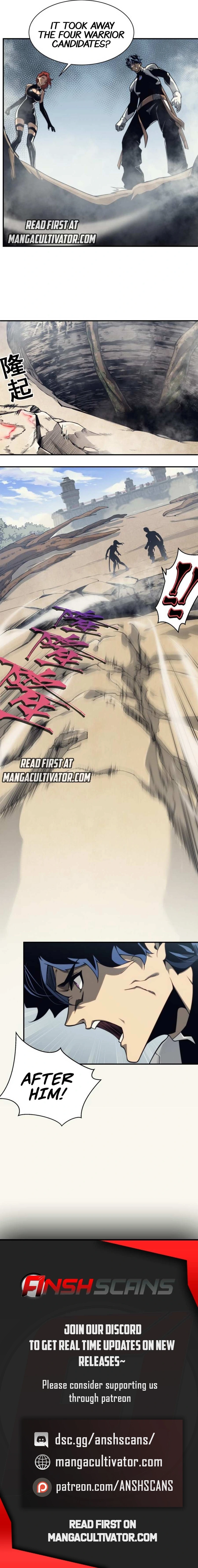 Demon Evolution Chapter 6 - Page 12