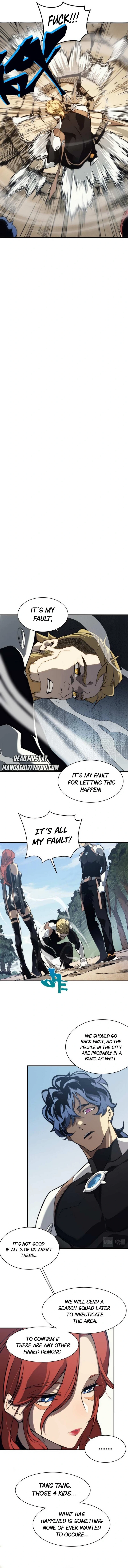 Demon Evolution Chapter 7 - Page 4