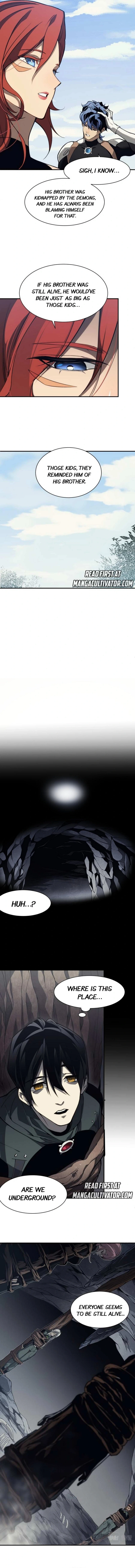 Demon Evolution Chapter 7 - Page 6