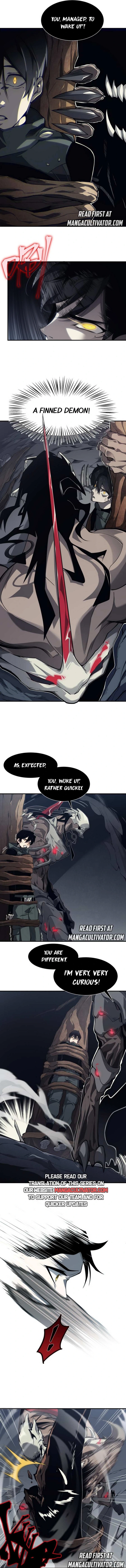 Demon Evolution Chapter 7 - Page 7