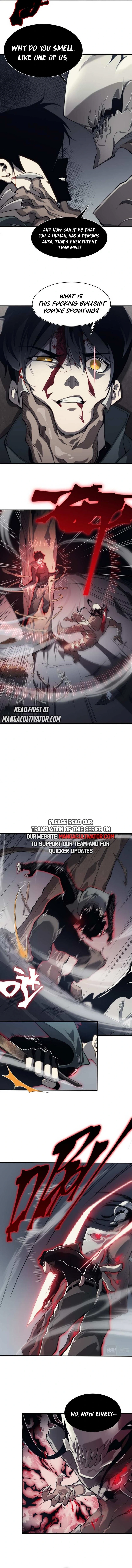 Demon Evolution Chapter 7 - Page 8