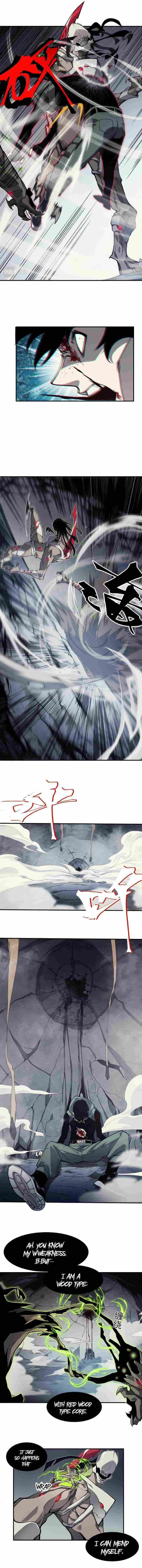 Demon Evolution Chapter 8 - Page 4