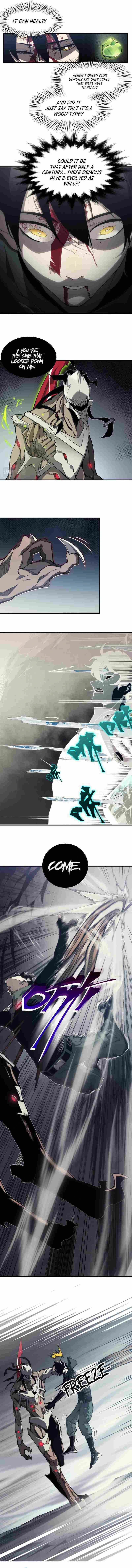 Demon Evolution Chapter 8 - Page 5