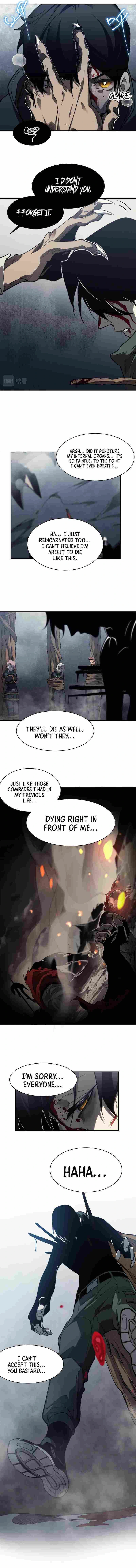 Demon Evolution Chapter 8 - Page 6